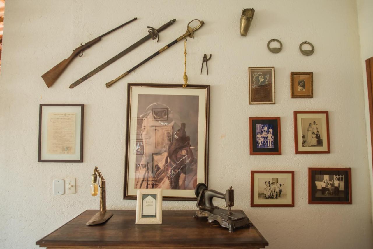 Pousada Verbicaro Santa Maria Madalena Extérieur photo