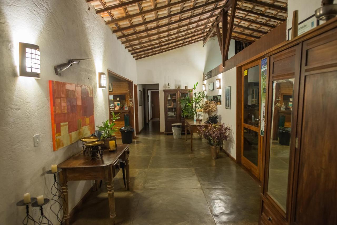 Pousada Verbicaro Santa Maria Madalena Extérieur photo